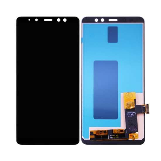 Touch+Display Samsung Galaxy A8 Plus 2018/A730 Black Touch+Display Samsung Galaxy A8 Plus 2018/A730 Black